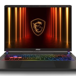 Notebook|MSI|Vector|16 HX AI A2XWHG|CPU Intel Core Ultra 7|255HX|16 "|2560 x 1600 pixels|RAM 32 GB|DDR5-SDRAM|SSD 1000 GB|Discrete graphics NVIDIA GeForce RTX 5070 Ti|12 GB|On-board graphics Yes|Numeric keypad Yes|OS installed Windows 11 Home|Colour Grey|Weight 2.7 kg|5600 MHz|VEC16HXAIA2XWHG-674NL
