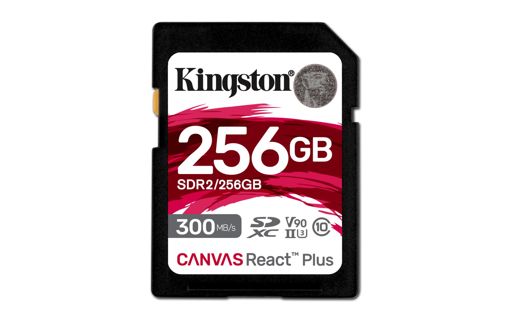 MEMORY SDXC 256GB C10/SDR2/256GB KINGSTON - Image 5
