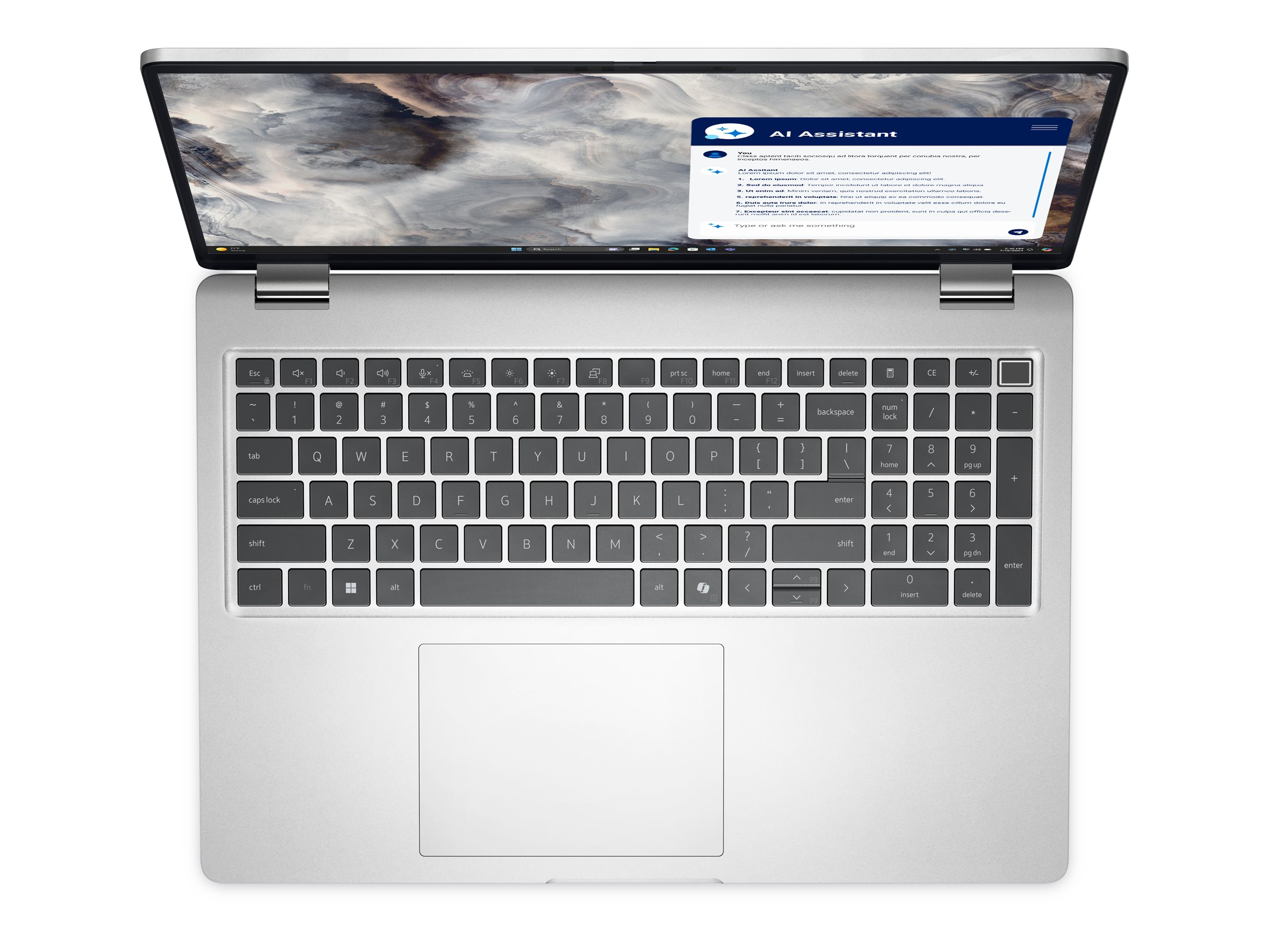 DELL taastatud Pro 16 Plus U7 268V 16" - Pilt 5