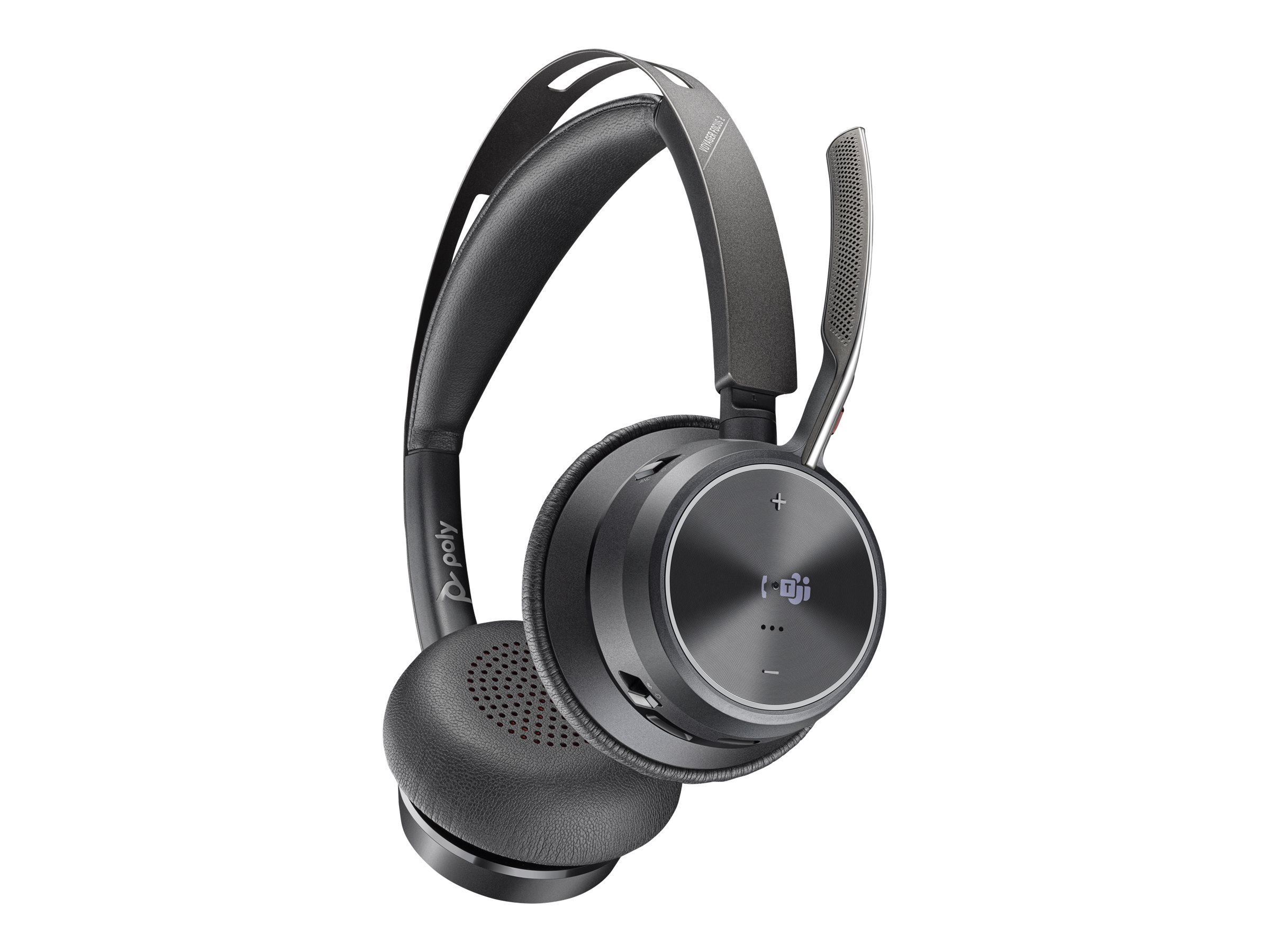 HP Poly Voyager Focus 2 Headset - Pilt 3