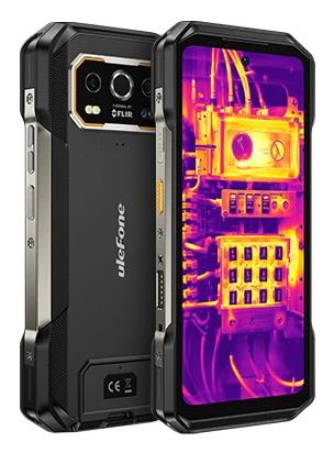 MOBILE PHONE ARMOR 27T PRO+/12/256GB BLACK ULEFONE - Pilt 7