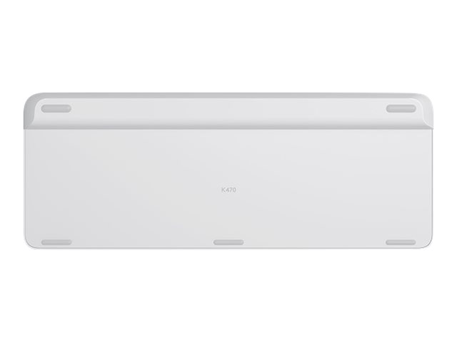 LOGI MK470 Slim Wireless Keyboard (PAN) - Pilt 4