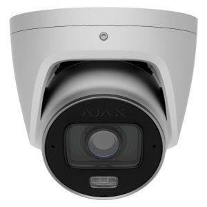 NET CAMERA 5MP TURRETCAM/HLVF WHITE 126281 AJAX