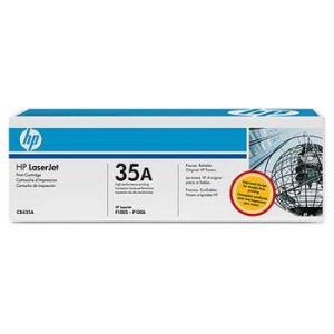 HP Toner CB435A black HV
