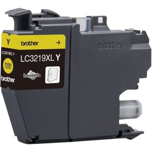 BROTHER LC-3219XLY Ink Yellow (1500 pag)