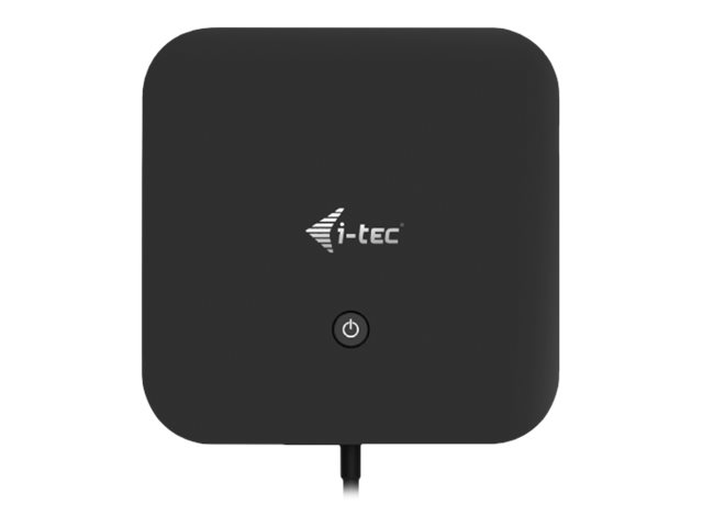 I-TEC USB-C Dual Display Docking Station - Image 3