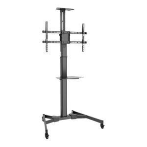 DIGITUS TV-Cart for screens up to 70inch