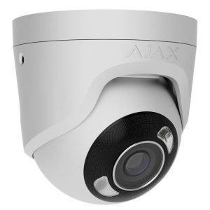 NET CAMERA 5MP TURRETCAM/HL 2.8MM WHITE 126261 AJAX