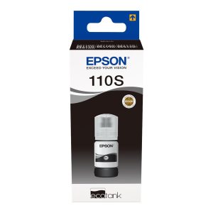 EPSON 110S EcoTank Pigment black ink