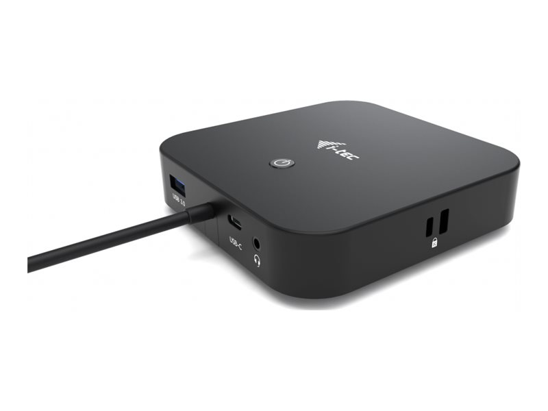 I-TEC USB-C Dual Display Docking Station - Image 7