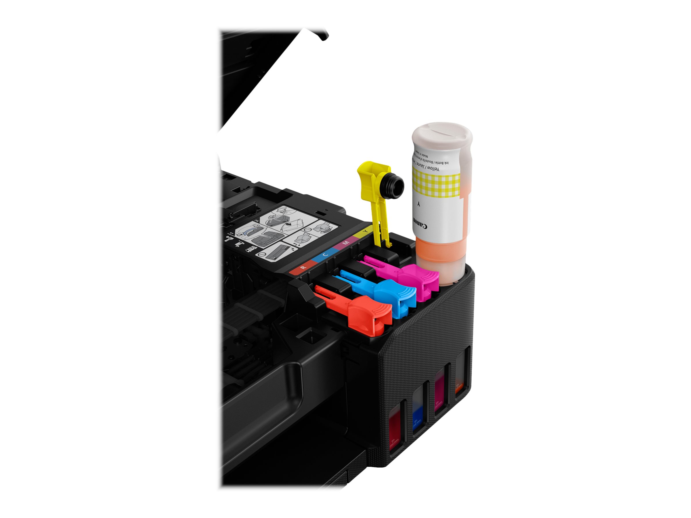 CANON PIXMA G650 MFP colour ink-jet - Pilt 9