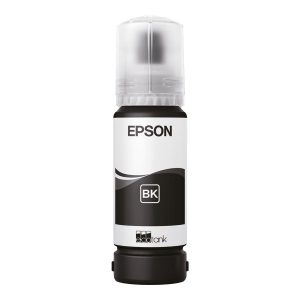 EPSON 108 EcoTank Black Ink Bottle