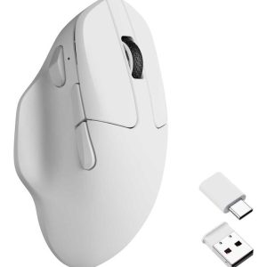 MOUSE USB OPTICAL WRL M7/WHITE M7-A24 KEYCHRON