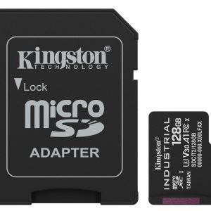 MEMORY MICRO SDXC 128GB UHS-I/W/A SDCIT2/128GB KINGSTON