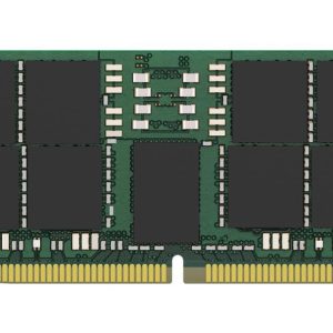 Server Memory Module|KINGSTON|DDR5| 64 GB|Registered (buffered)|CL 52|1.1 V|288-pin DIMM|KSM64R52BD4-64MD