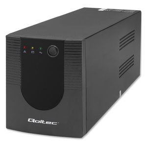 QOLTEC 53775 UPS 1200VA 720W