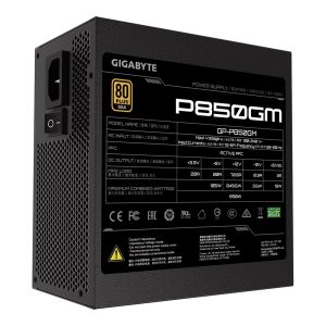 GIGABYTE POWER SUPPLY 850W 80+ Gold
