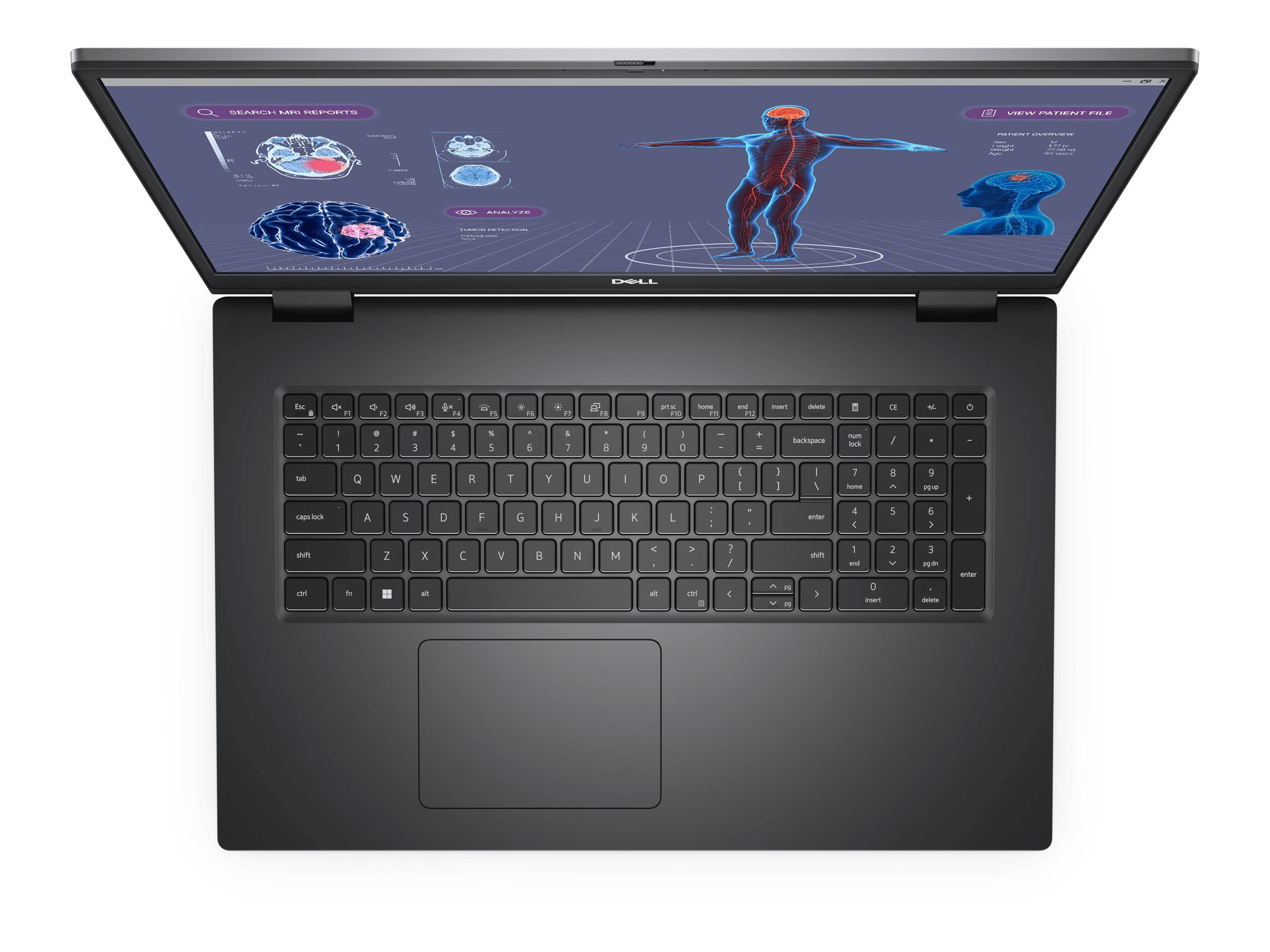DELL Refurb Precision 17-7780 i7-13850HX
