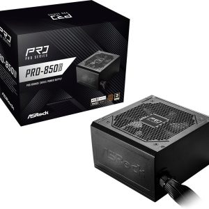 Power Supply|ASROCK|ATX|PC|100 - 240 V|850 W|PRO-850B
