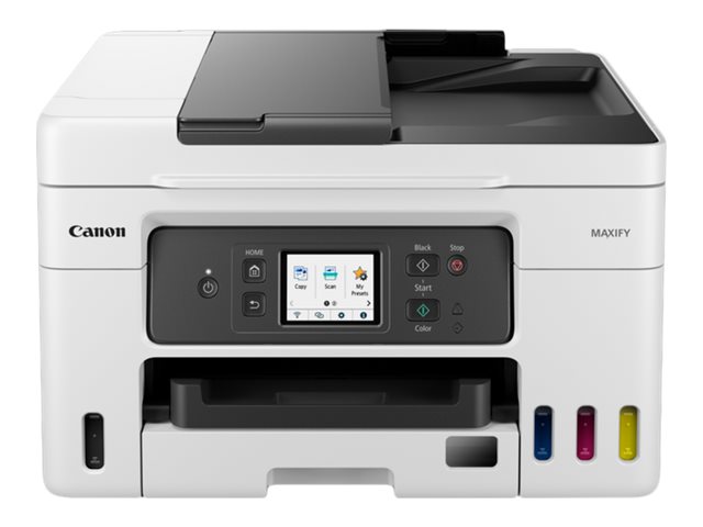 CANON MAXIFY GX4050 MFP colour ink-jet - Pilt 5