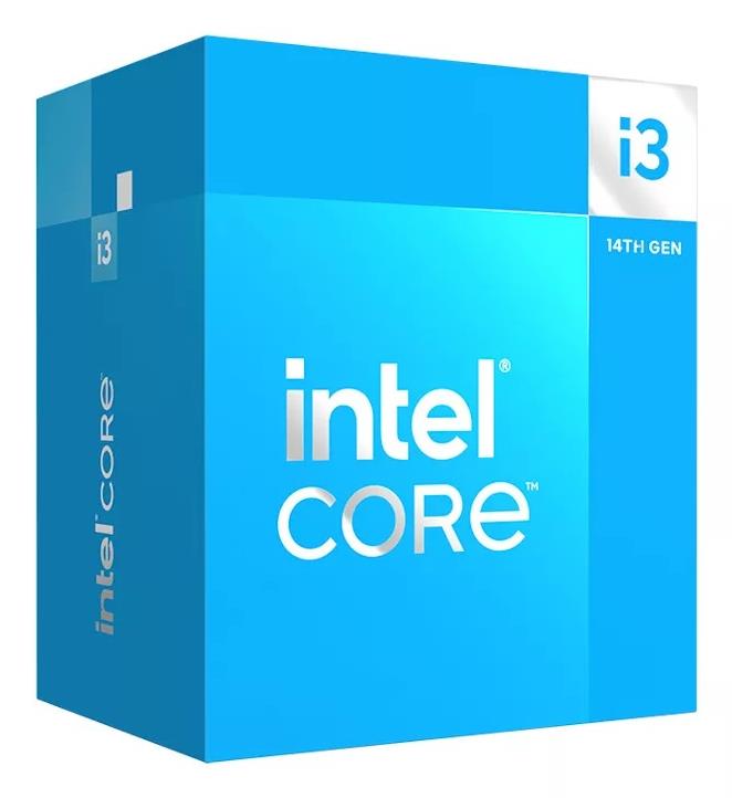 CPU|INTEL|Desktop|Core i3|i3-14100F|Raptor Lake|3500 MHz|Cores 4|12MB|Socket LGA1700|58 Watts|BOX|BX8071514100FSRMX2
