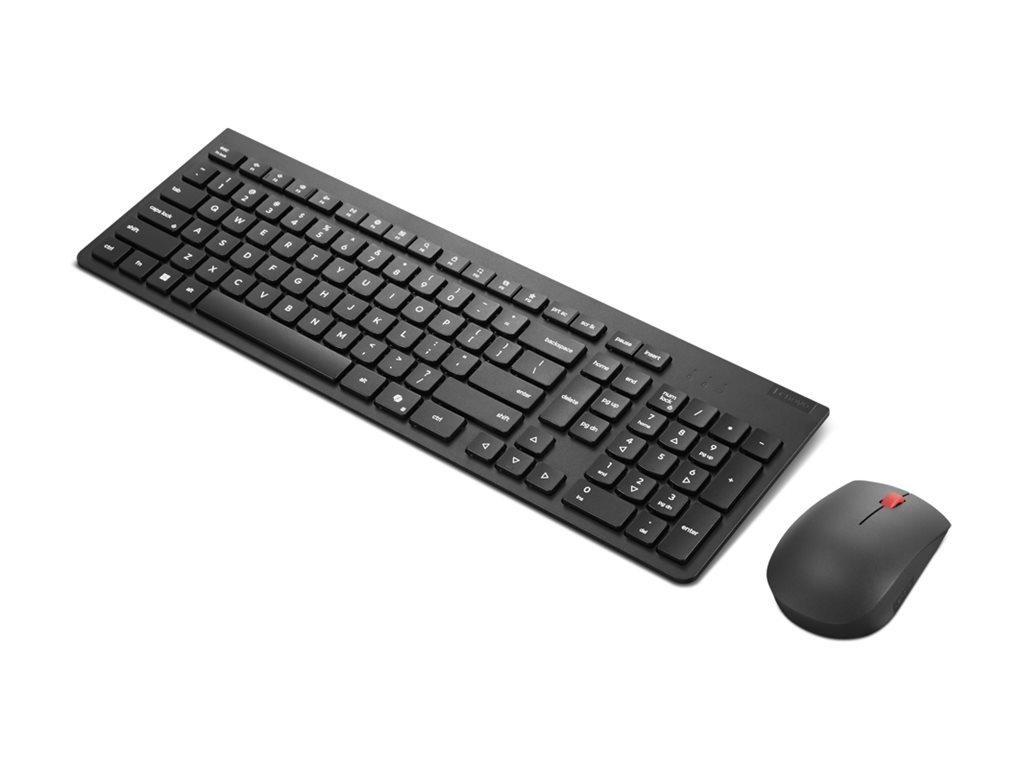 LENOVO Essential Wireless Combo