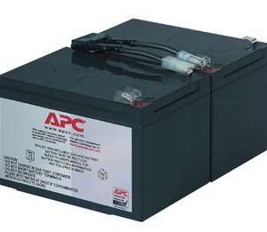 APC Replacement Battery Cartridge 6