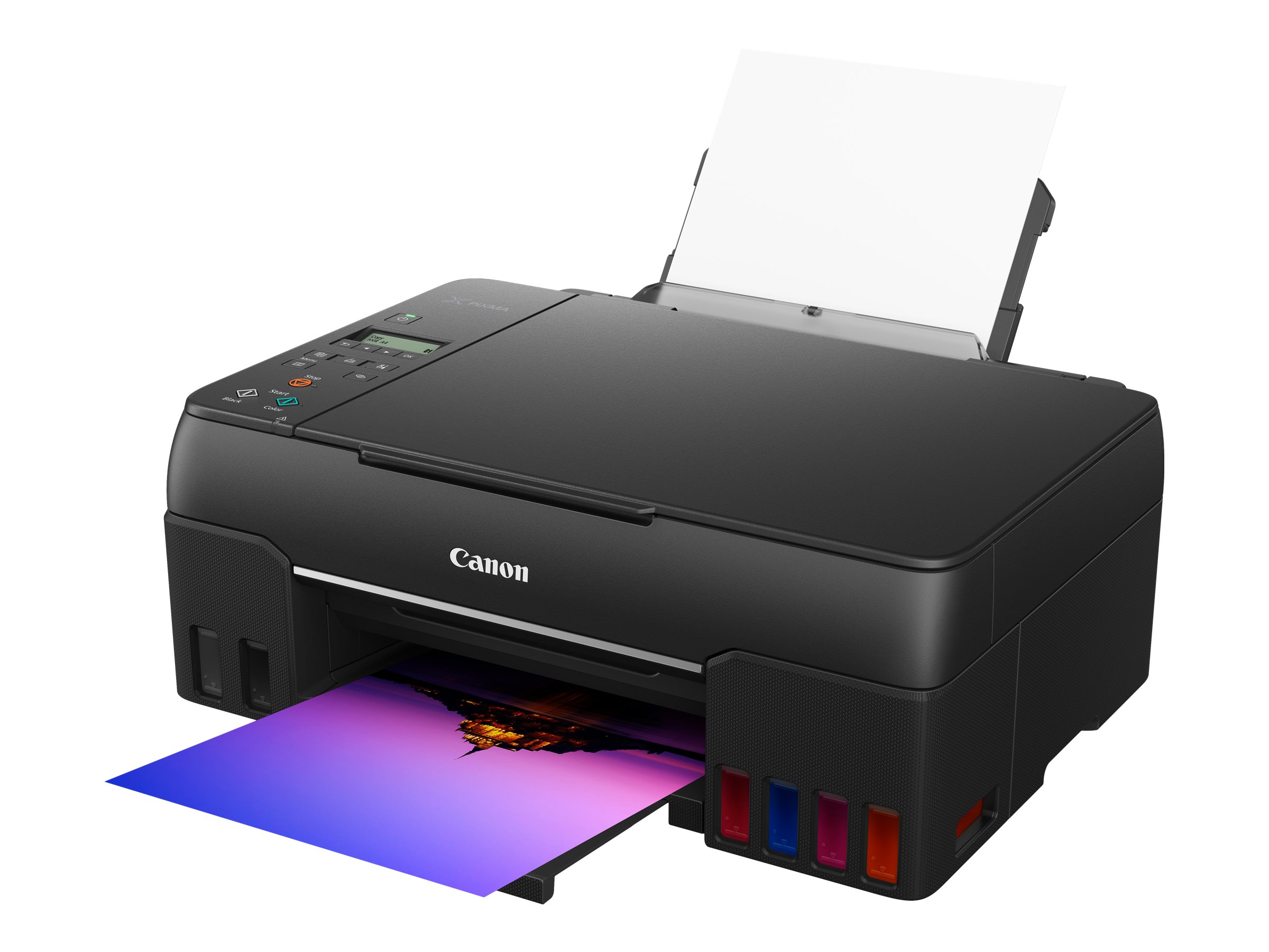 CANON PIXMA G650 MFP colour ink-jet - Pilt 15