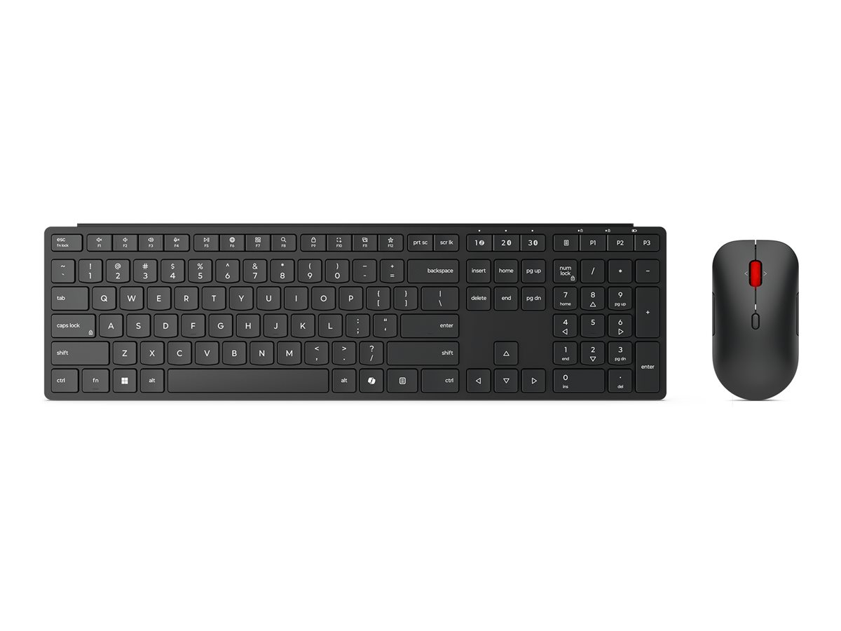 LENOVO Wireless Multi-Mode Pro Combo Kbd