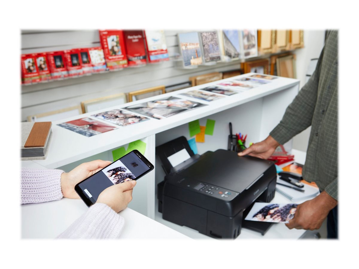CANON PIXMA G650 MFP colour ink-jet - Pilt 2