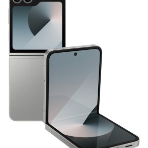 MOBILE PHONE GALAXY Z FLIP6/512GB SILVER SM-F741B SAMSUNG