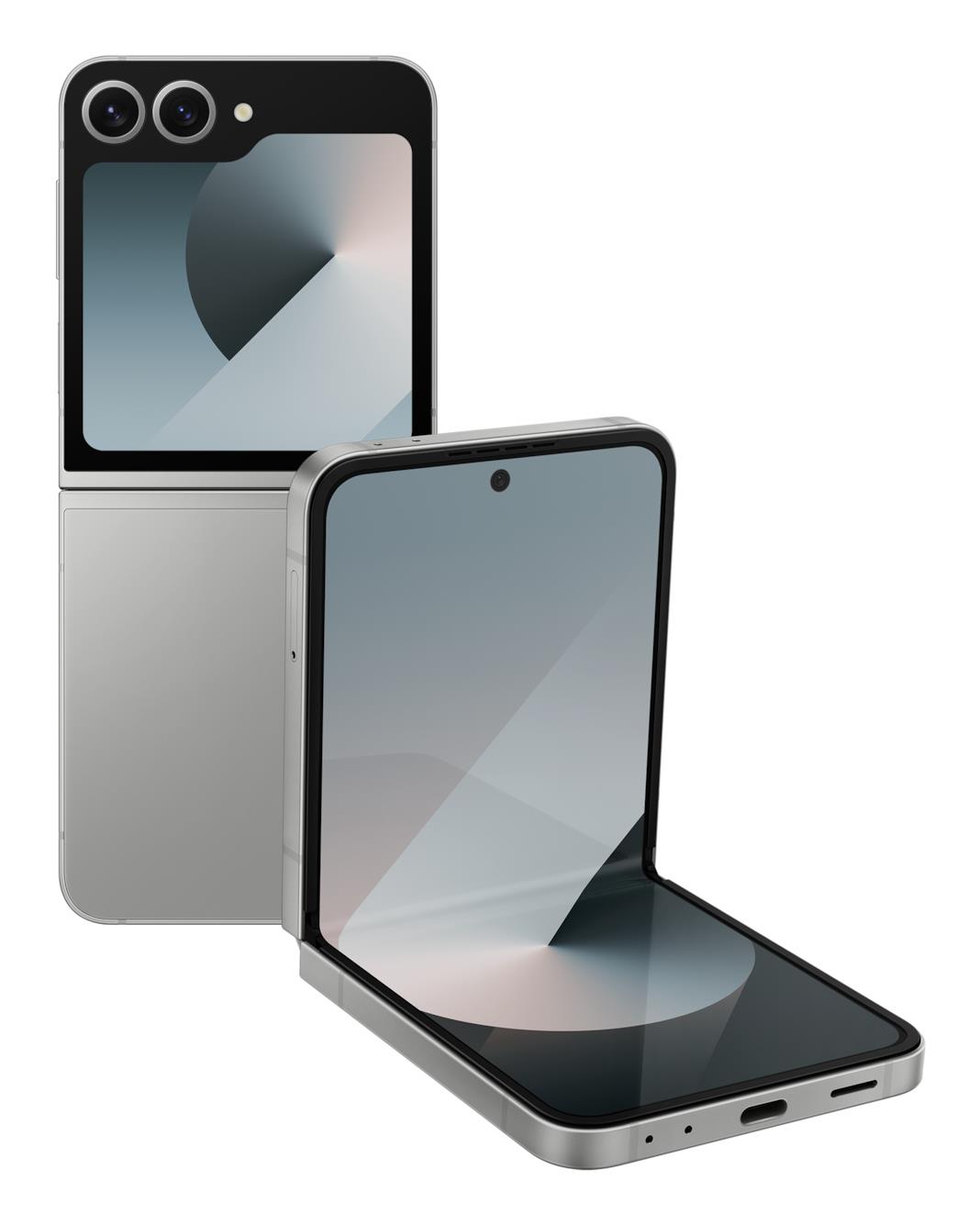 MOBILE PHONE GALAXY Z FLIP6/512GB SILVER SM-F741B SAMSUNG