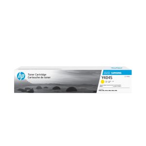 SAMSUNG CLT-Y404S Yellow Toner Cartri