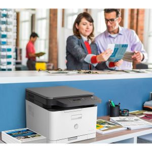 HP Color Laser MFP 178nw printer