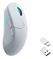 MOUSE USB OPTICAL WRL M3/WHITE M3-A3 KEYCHRON - Pilt 4