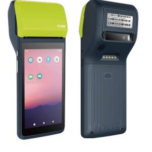 MOBIILNE POS-TERMINAL SMART 5''/F100 FEITIAN