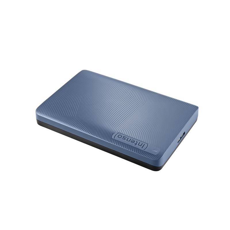 Väline kõvaketas|INTENSO|1000 GB|Värv sinine|6029565