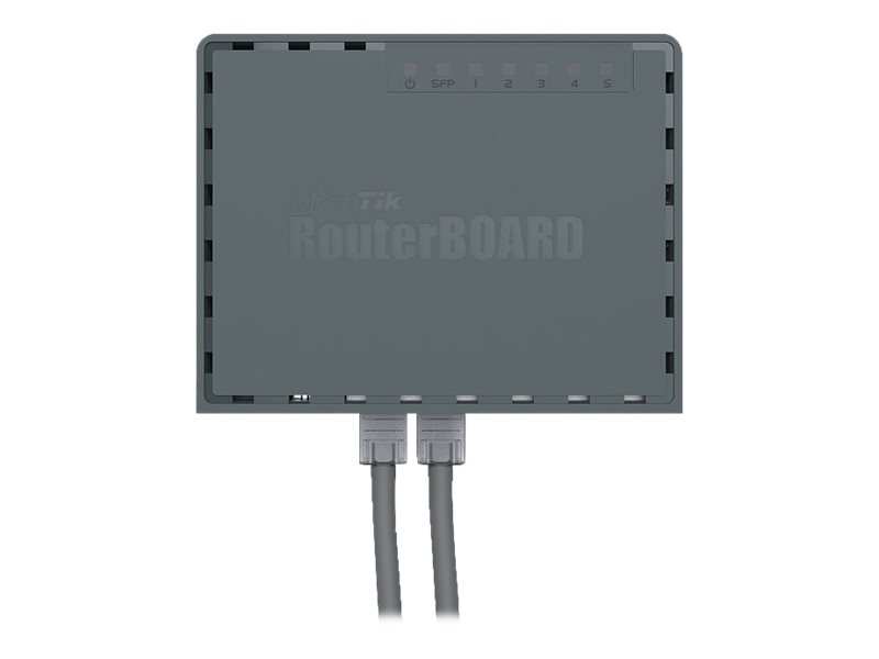 MIKROTIK RB760IGS hEX S Router 5x RJ45 - Image 3