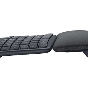 LOGI ERGO K860 - GRAPHITE (PAN)