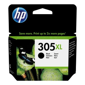 HP 305XL High Yield Black Original Ink C