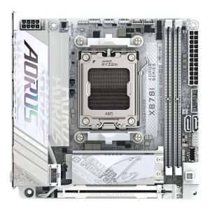 GIGABYTE X870I AORUS PRO ICE AM5 ITX MB