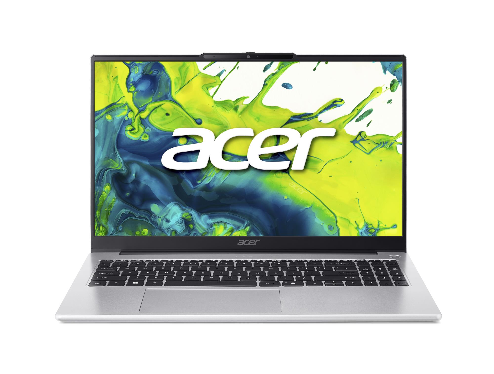 Notebook|ACER|Aspire|AL15-45P-R508|CPU AMD RyzenT 7|5825U|2 GHz|15.6 "|1920 x 1080 pixels|RAM 32 GB|DDR4-SDRAM|SSD 1000 GB|Discrete graphics Not available|On-board graphics Yes|Numeric keypad Yes|OS installed Windows 11 Home|Colour Silver|Weight 1.49 kg|NX.DMVEL.001 - Pilt 3