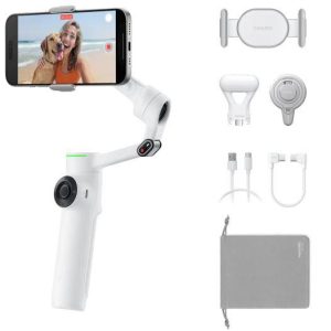 GIMBAL FLOW 2 PRO CREATOR/CINSABQB/CREATORWHITE INSTA360