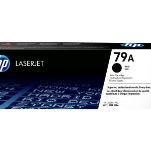 HP 79A LaserJet Toner Cartridge Black
