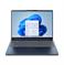 Notebook|LENOVO|IdeaPad|Slim 5 16IRH10|CPU Intel® CoreT i5|i5-13420H|16 "|1920 x 1200 pixels|RAM 16 GB|DDR5-SDRAM|SSD 1000 GB|Discrete graphics Not available|On-board graphics Yes|Numeric keypad Yes|Keyboard language English|Colour Blue|Weight 1.81 kg|5600 MHz|83HS0035RM — изображение 2