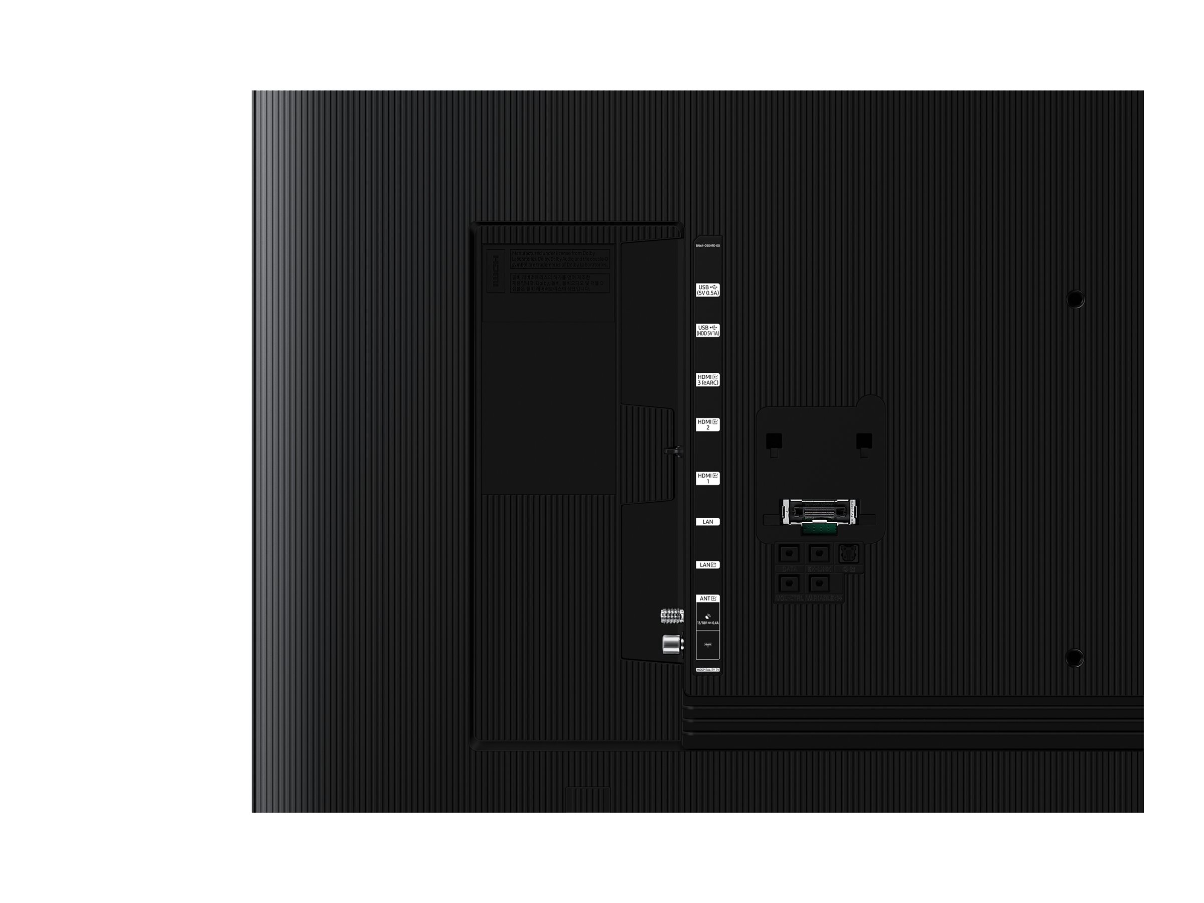 SAMSUNG Professional Hospitality TV 65in - Pilt 5