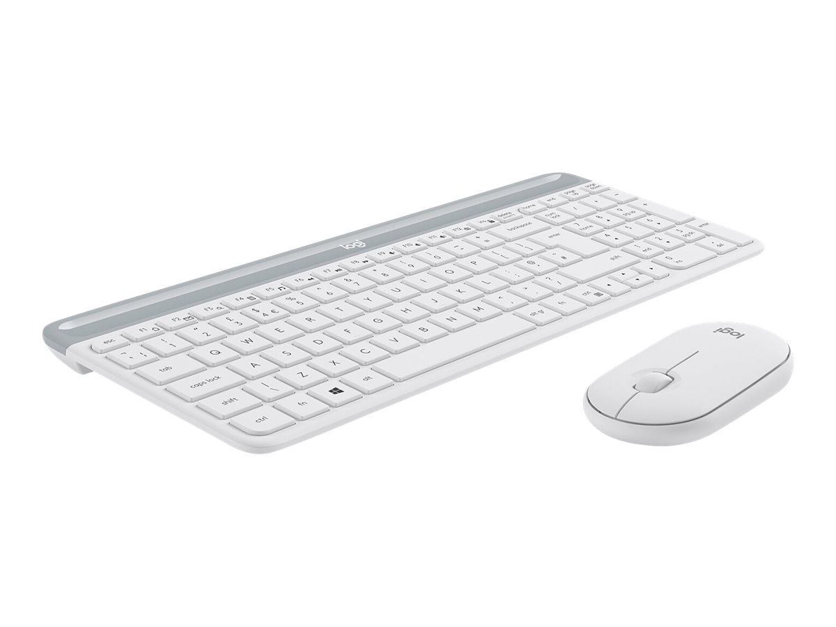 LOGI MK470 Slim Wireless Keyboard (PAN) - Pilt 14