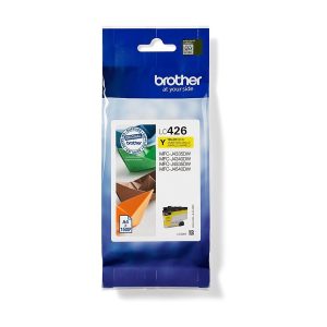 BROTHER LC426Y TINT MINI19 BIZ-STEP SEADMELE