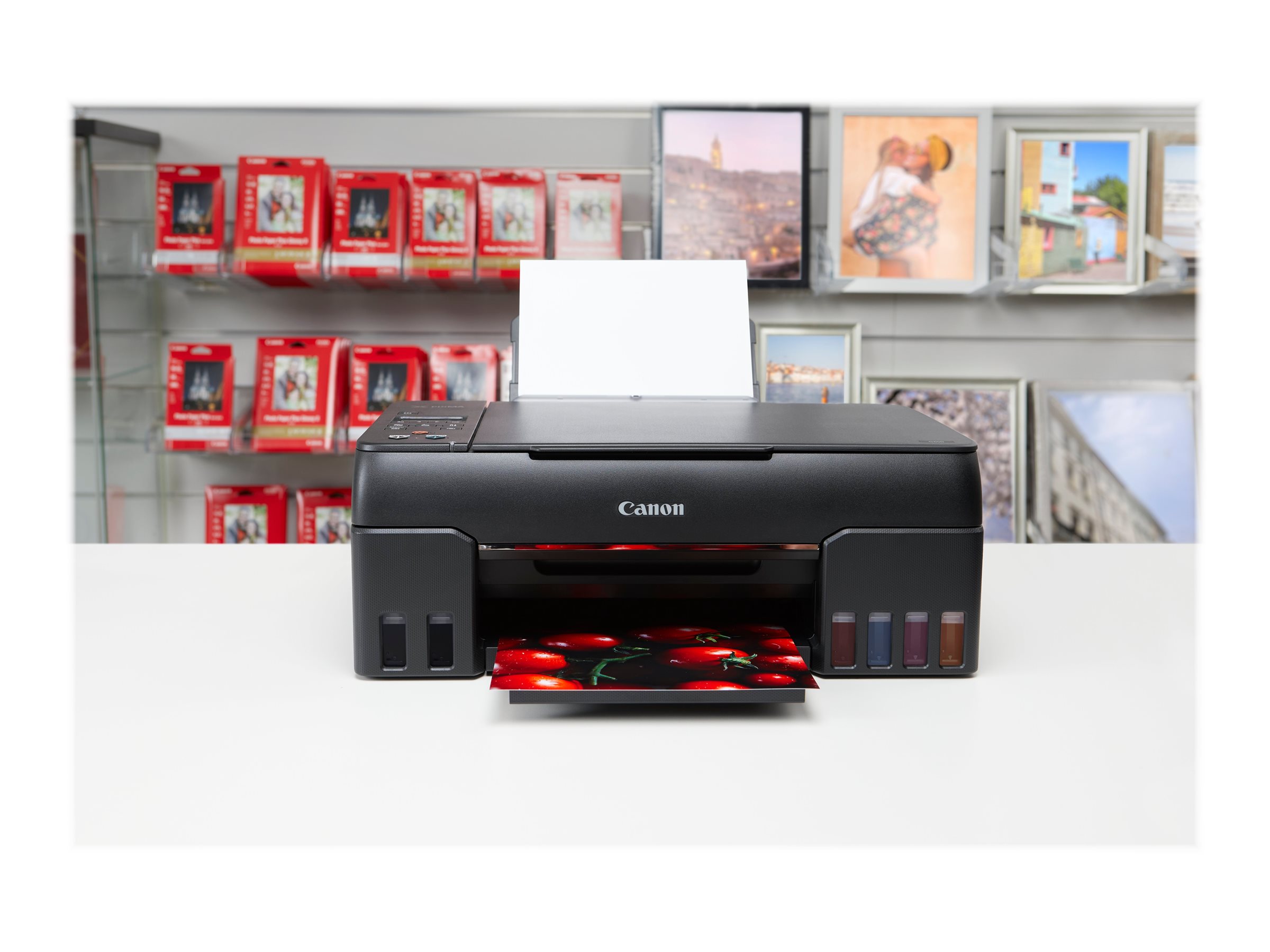 CANON PIXMA G650 MFP colour ink-jet - Pilt 5