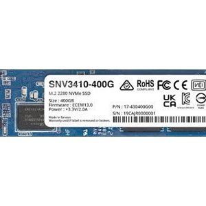 SYNOLOGY SNV3410 400GB M.2 NVMe SSD